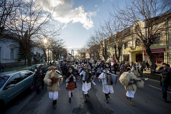 BUSÓJÁRÁS Unesco Heritage Folklore Carnival in Mohács - The legend behind the masks: Turks, tricks, and Mohács Island