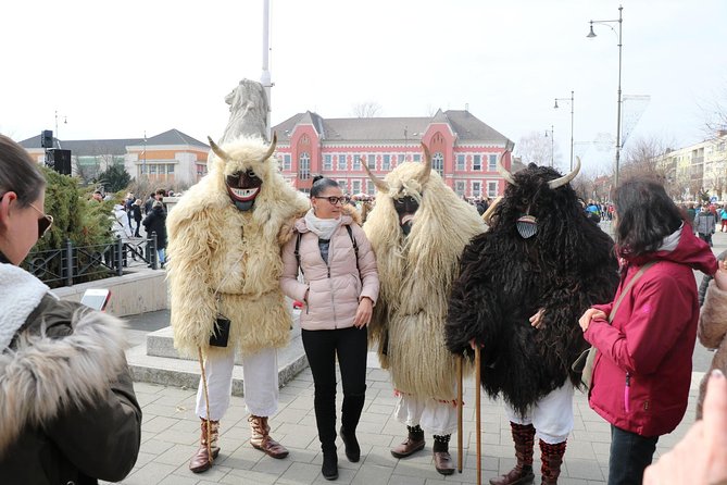 BUSÓJÁRÁS Unesco Heritage Folklore Carnival in Mohács - When your hotel pickup matters (and when it doesn’t)