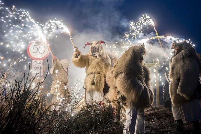 BUSÓJÁRÁS Unesco Heritage Folklore Carnival in Mohács - UNESCO intangible heritage, in plain terms
