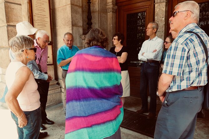 Capital Budapest - Half Day Private Tour (4hr) - St. Stephen’s Basilica and Deák Ferenc tér: Sacred Icon Plus Night-Edge People-Watching