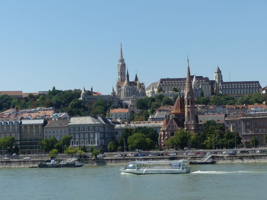Castle District & Pest Driving Tour with Danube River Cruise - Language and Group Pace: When Explanations Help (and When They Don’t)