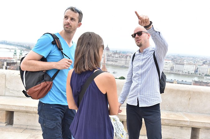 Castle District tour with Matthias Church Ticket & Cake & Coffee - Cake, Coffee, and Why the Break Is Part of the Value