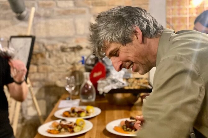 Chef’s Table – Wine Cellar Dinner Party in Budapest - Key points to know before you go