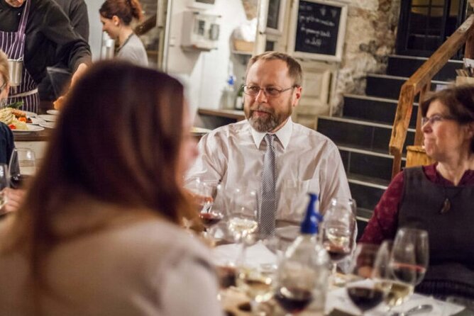 Chef’s Table – Wine Cellar Dinner Party in Budapest - The Dinner-Party Atmosphere: What Makes It Memorable