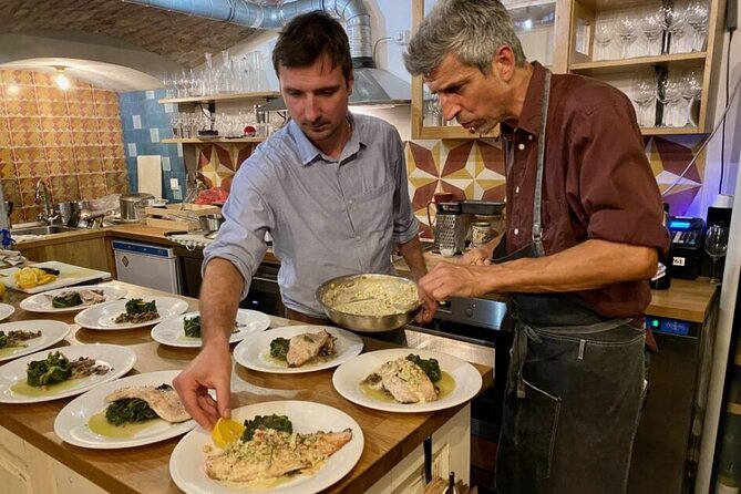 Chef’s Table – Wine Cellar Dinner Party in Budapest - 6 Courses and 7 Wines: How the Pairing Actually Works