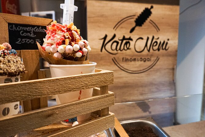 Chimney Cake Workshop Budapest Downtown - Kürtőskalács Class - Baking and Taking It Home: Bags, Recipe, and That Certificate Moment
