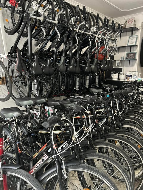 Choose a bicycle and make your own tour in Budapest-24 hrs - Booking a Bike for 24 Hours: The Real Point Is Freedom