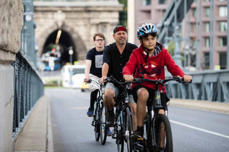 Choose a bicycle and make your own tour in Budapest-24 hrs - Price and Value: Is $21 Worth a Full Day in Budapest?