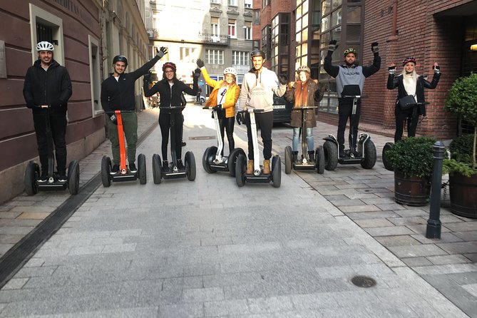 City Segway Tours Budapest ( Buda + Pest ) - Key highlights worth knowing before you book
