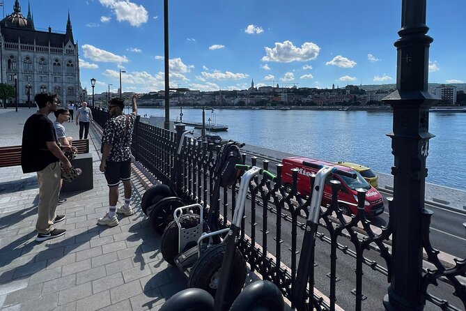 City Segway Tours Budapest ( Buda + Pest ) - Who should do this Segway tour (and who might not love it)