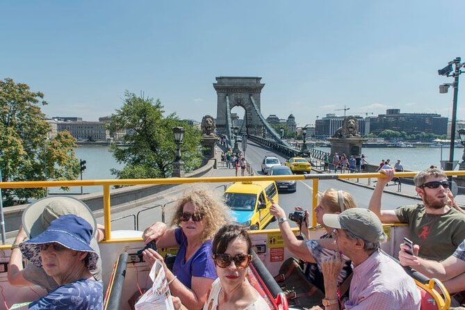 City Sightseeing Budapest Hop-On Hop-Off Bus and Boat Tour - Red vs Green routes: how to choose without wasting time