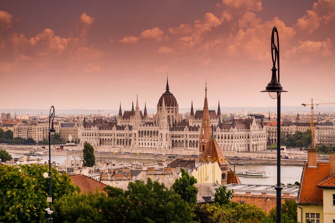 Classic Budapest Private Walking Tour - Price and what you’re really paying for (291 per group)