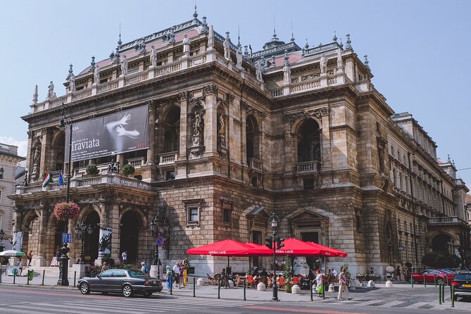Classic Budapest Private Walking Tour - Heroes’ Square: Hungary’s 1,000-year statement in stone