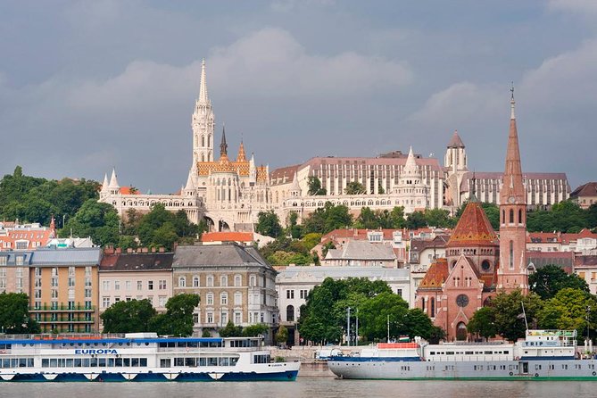 Classic Walk in Budapest - How to Handle the Walking Pace, Hills, and Tickets