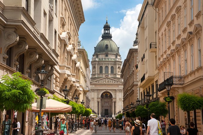 Classic Walk in Budapest Historical Center - Key takeaways before you go