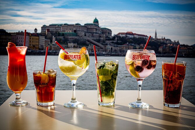 Cocktail Cruise and City Views on the Danube in Budapest - Where You Board: Jane Haining rkp and the River Dock Scene