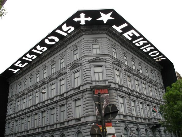Communism in Budapest: Private Tour with House of Terror Museum - Key highlights you’ll actually feel during the tour