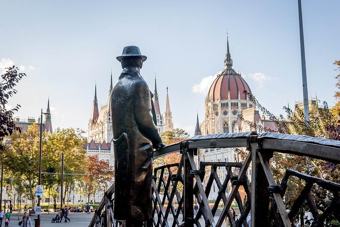Communist Budapest Private Walking Tour - Meeting Up and Getting Around Without Stress