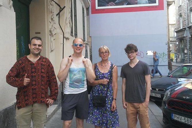 Communist History Evening Walking Tour of Budapest - Communist History in Budapest works best on foot