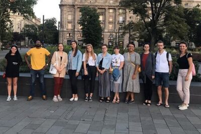 Communist History Evening Walking Tour of Budapest - Andrassy Avenue: where the city’s story gets edited