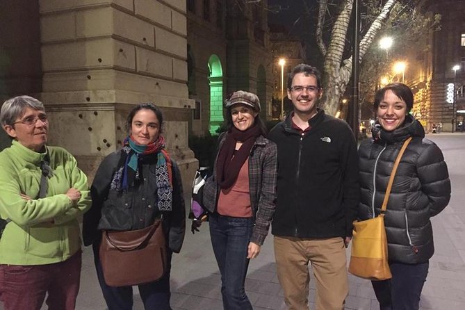 Communist History Evening Walking Tour of Budapest - Timing, walking distance, and how the pace feels in real life