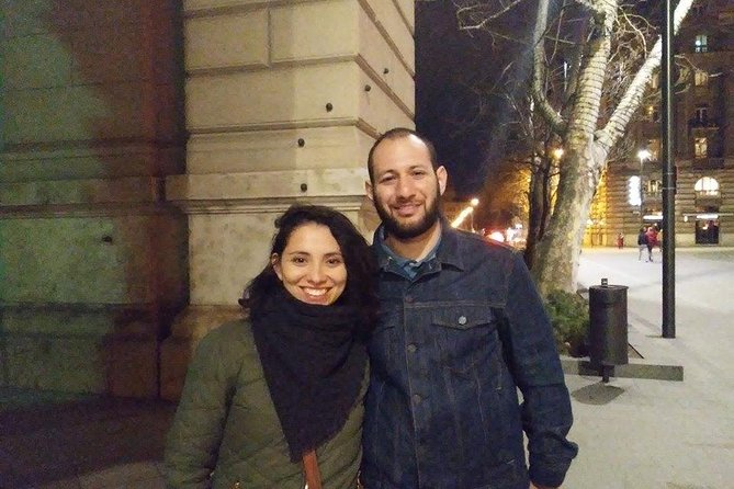 Communist History Evening Walking Tour of Budapest - Price check: $36.01 for a guide who connects the dots