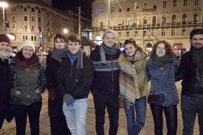 Communist History Evening Walking Tour of Budapest - What you get, what to bring, and how to make it easy