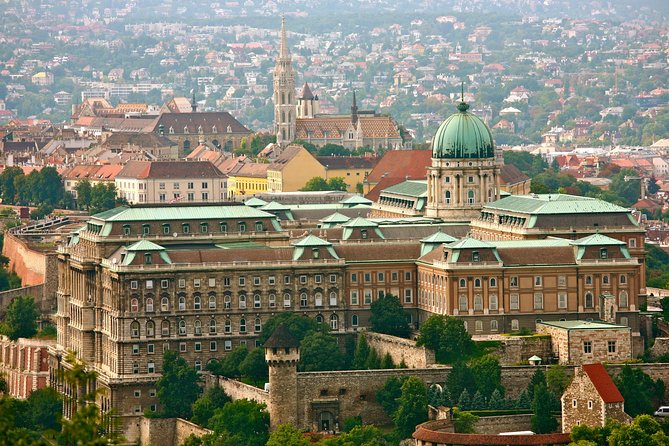 Complete Budapest - Full Day Private Tour with Lunch (8hr) - Castle Hill: Matthias, Fishermen’s Bastion, and the Danube postcard reality