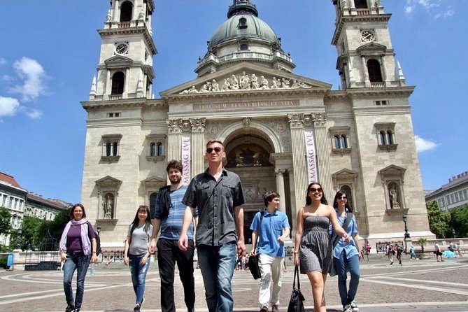 Complete Budapest - Full Day Private Tour with Lunch (8hr) - Chain Bridge views without the pressure to overstay