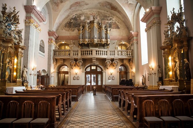 Concert on the Oldest Working Organ in Budapest - Price and value: $23.50 for a full concert evening