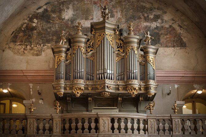 Concert on the Oldest Working Organ in Budapest - The 7:00 pm start: how to time your evening