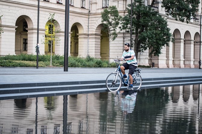 Coolest E-bike Tour in Budapest - Why an E-Bike Tour Works So Well for Budapest’s Big Sights