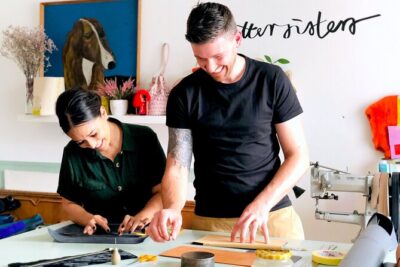 Create a unique leather accessory in downtown Budapest! - Tooling Up: The “I Can Do This” Toolbox Moment