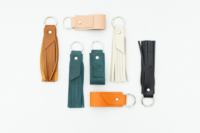 Create a unique leather accessory in downtown Budapest! - Finishing Touches: Team Adjustments and Your Stamped Name