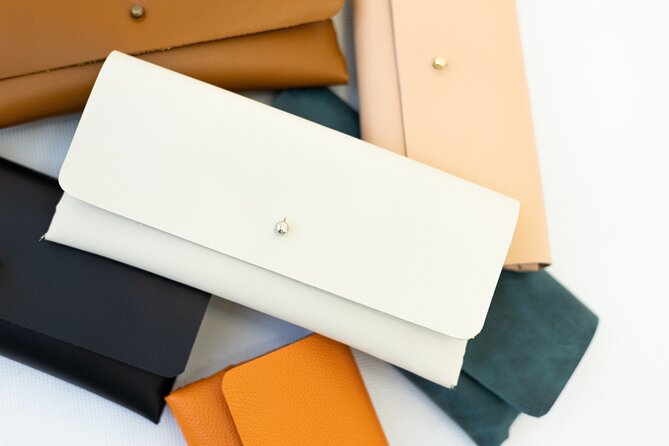 Create a unique leather accessory in downtown Budapest! - Who This Leather-Making Session Suits Best