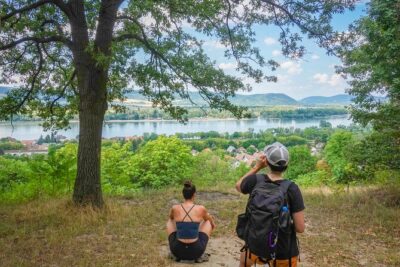 Danube Bend Hiking and Kayaking - The 5-mile forest hike to the riverside: steady effort with scenic breaks