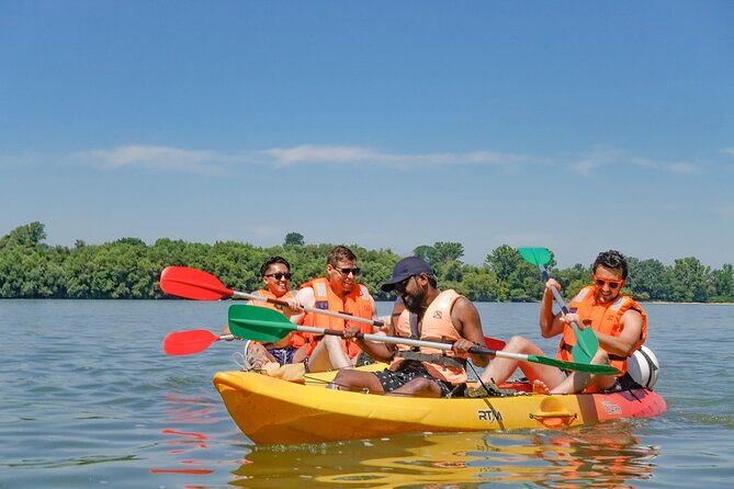 Danube Bend Hiking and Kayaking - Price and logistics: where the $166.80 goes (and what you’ll cover yourself)