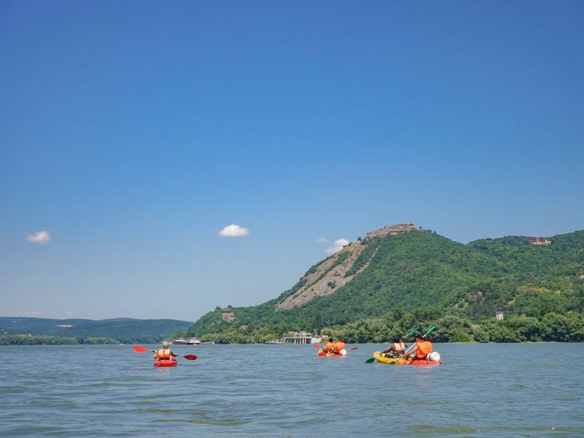 Danube Bend Hiking and Kayaking Adventure - Danube Bend: the easy win for nature fans near Budapest