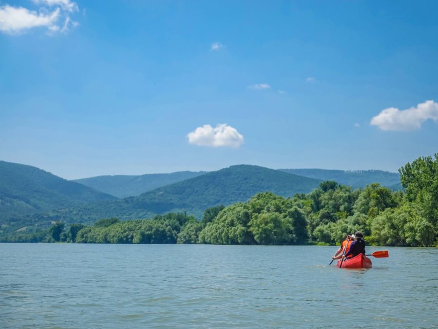 Danube Bend Hiking and Kayaking Adventure - Julianus Lookout Tower: the hike where the views actually pay off