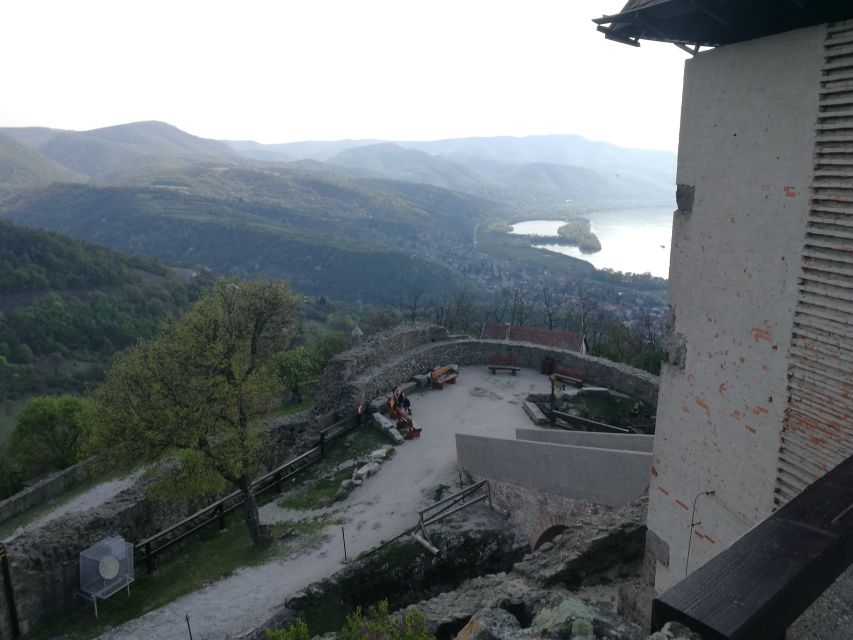 Danube Bend: Private 8-Hour Full Board Tour from Budapest - Visegrád’s Castle Area: Optional Royal High Castle Time