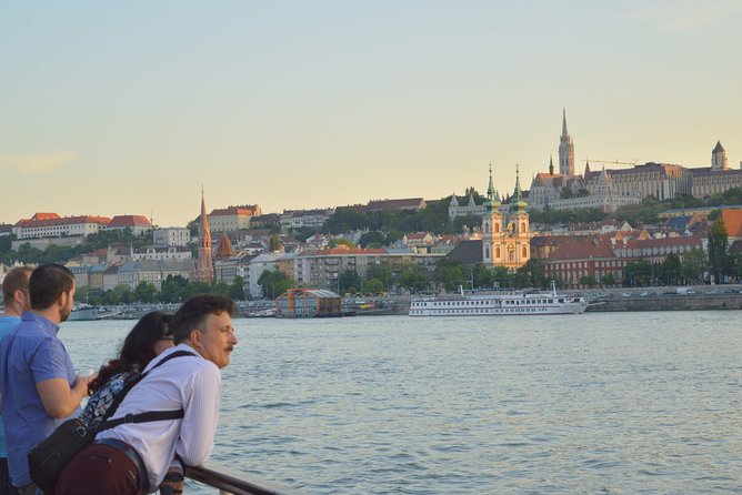 Daytime and Sunset Cruise on the Danube with Drink Options - Price and value: why this feels like a good deal at $19.23