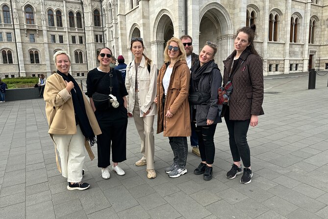 Discover Budapest Using Tram Two - Practical Tips Before You Go