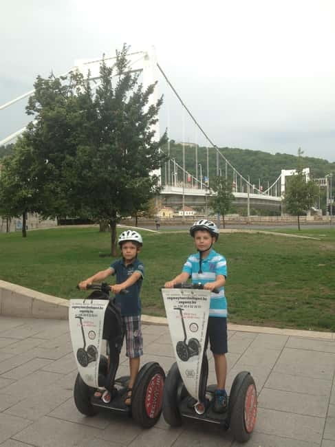 Downtown Budapest Guided Segway Tour - Key Takeaways Before You Go