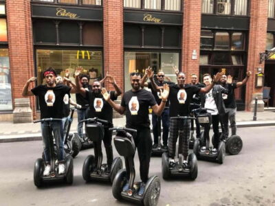 Downtown Budapest Guided Segway Tour - How the 1-Hour Timed Experience Works on Segway
