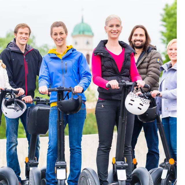 Downtown Budapest Guided Segway Tour - Parliament Building: The Viewpoint Factor That Makes It Worth It