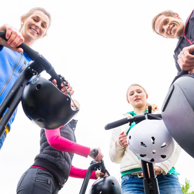 Downtown Budapest Guided Segway Tour - Languages Matter: What Live Multilingual Guiding Feels Like