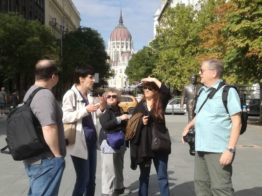 Downtown Pest Walking Tour - Price and value for a 3-hour historian-led walk
