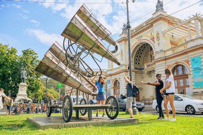 E-Scooter Half-Day Private Tour in Budapest with Food Tastings - How to make the most of a 4-hour route