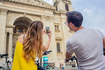 Easy & Convenient E-Scooter Rental for Sightseeing in Budapest - What’s included: helmet, locks, and lights (the unglamorous stuff that matters)