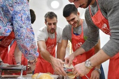 Easy Cooking Class Budapest - with Market Walk (local wine & pálinka included) - From Market to Kitchen: Spirit Tasting and Chef Tips